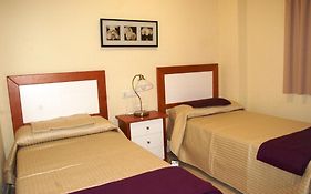 Apartamentos Europa Center